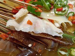 藤椒味钵钵鸡-嘉州叶婆婆钵钵鸡(建设路店)