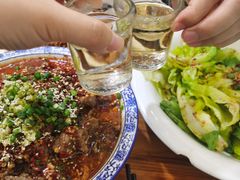 -勇猛子川菜馆(新军路店)