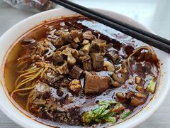 -崇州余荞面(落虹桥店)
