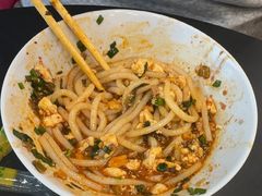 -辣辣小吃豆花米线(大观篆新农贸市场店)