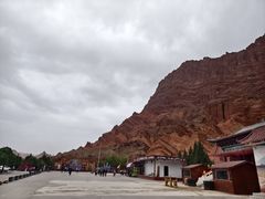 -天山神秘大峡谷