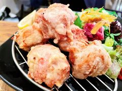 炸鸡块-铃木食堂(丽都店)