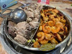 弯弯虾-弯弯火锅城(玫瑰街店)