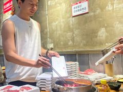 -谭三娘鲜切牛肉自助火锅(九眼桥总店)