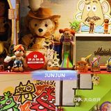 天津新店｜滨江道开了一家玩具甜茶饮品店！🎀