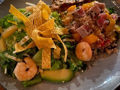 沙拉双拼-Moka Bros 摩卡站(嘉华店)