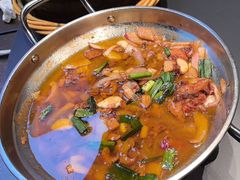 -食光慢宴·安吉土菜馆