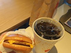 -麦当劳(团结湖店)