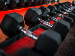 -GYMPLUS智能健身(中山北路店)