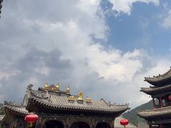 -五台山风景名胜区