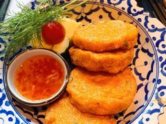 泰式鱼饼-BetterThai 泰加(苏州中心店)