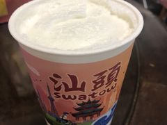 欣欣乌龙-一杯潮茶(福永店)