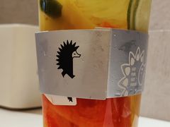 招牌水果青茶-YO!TEA有茶(坂田佳华领汇店)