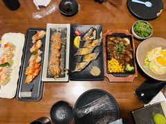 -二午一食创意日式料理(温泉步行一街店)