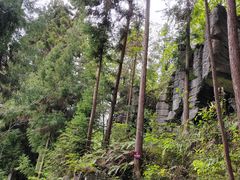 -梭布垭石林景区