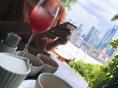 -顶层酒吧ROOF(上海艾迪逊酒店)