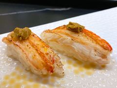 火炙松叶蟹脚寿司-Sushi Hanzo半藏(天环广场店)