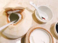 -烹然四季椰子鸡火锅(团结湖总店)