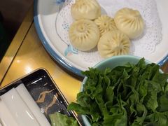 -百草滩羊清水涮羊肉(长城路店)
