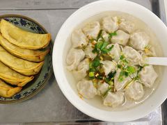 -金陵老丁家馄饨(新街口店)