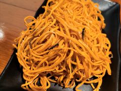 拌干豆腐丝-鑫日千里马朝鲜族小馆(总店)