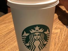 -星巴克(浦东机场T2到达店)