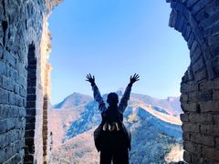 -蟠龙山长城景区