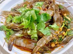 生腌海虾-车头老二大排档(金城步行街店)