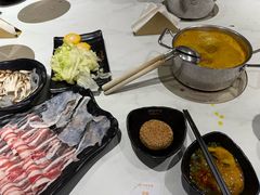 -呷哺呷哺 黄金牧场 (新中关购物中心店)