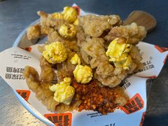 -探鱼·鲜青椒爽麻烤鱼(天一广场店)