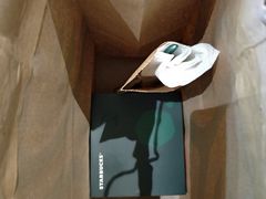 -星巴克(广州中华广场B1层店)