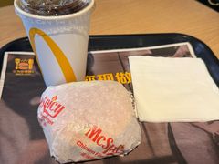 -麦当劳(番禺易发商业街店)