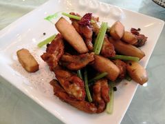 棕香排骨-琼林徽宴(中央门店)