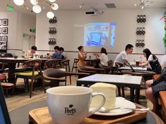 大堂-Peet's Coffee皮爷咖啡(上海长风大悦城店)