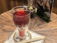 酸梅汤-出走咖啡·面包(宋庄店)