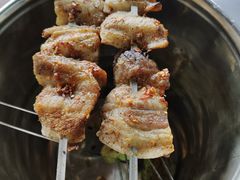 烤五花肉-炒豆合作社(磁器口店)