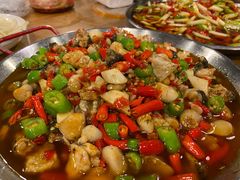 -邱金小炒·30 年盐帮江湖菜(自贡店)