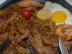 -咖啡人·融合餐厅(万达环宇店)