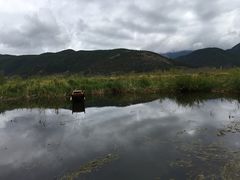 -泸沽湖国家级风景名胜区走婚桥
