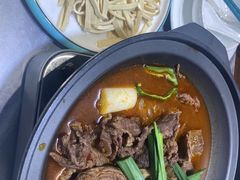 -肖记公安牛肉鱼杂馆·省级非物质文化遗产(江汉路直营店)