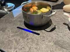 -德天肥牛海鲜火锅(城西银泰店)