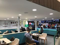 大堂-魏家凉皮(万辉店)