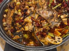 -锦尚阁烤鱼(望京新荟城店)