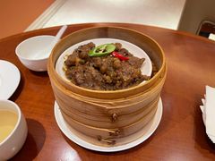 -杭州JW万豪酒店-万豪中餐厅