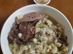-刘信牛羊肉小炒泡馍(回民街店)