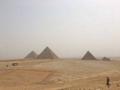 -吉萨金字塔群