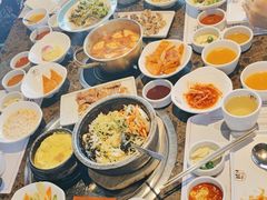 -肉加韩国料理·烤肉(金茂湾店)
