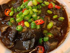 养生黑豆腐-梁溪河畔·吉府花园(南长街南下塘店)