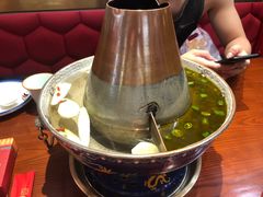 -1078號老北京涮肉(松柏店)