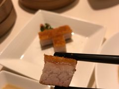 冰烧三层肉-利苑酒家(宜安广场店)